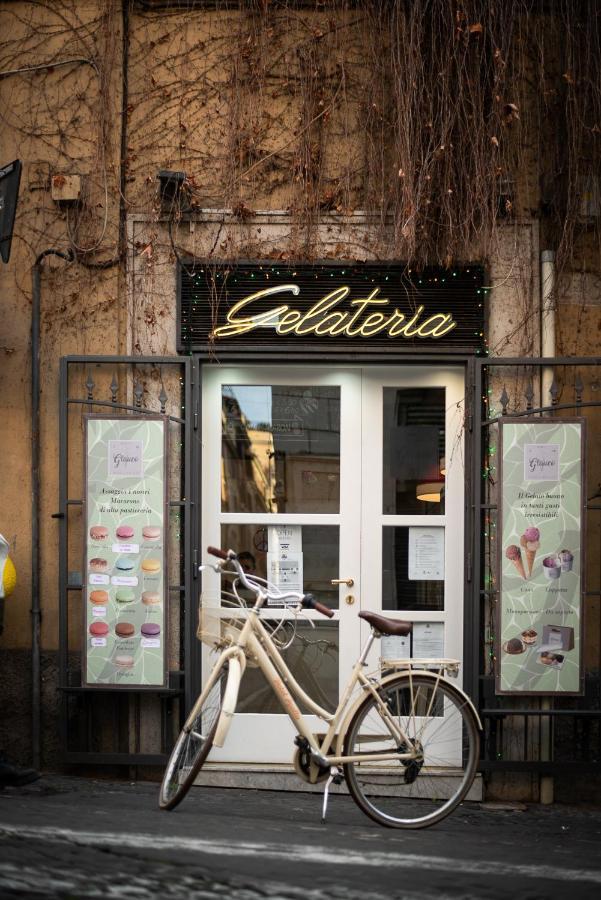 Appartamento Incantevole Nel Cuore Di Roma, Monti 外观 照片