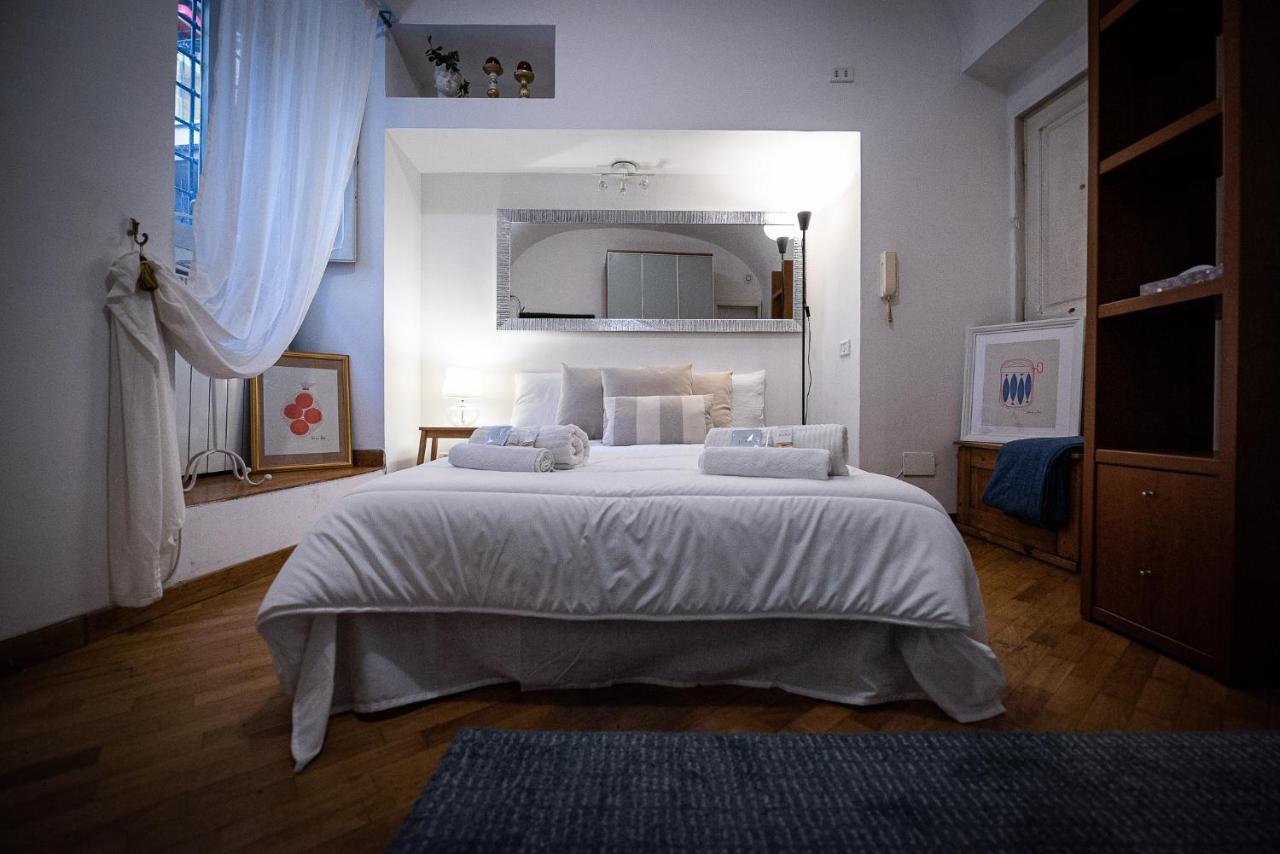 Appartamento Incantevole Nel Cuore Di Roma, Monti 外观 照片